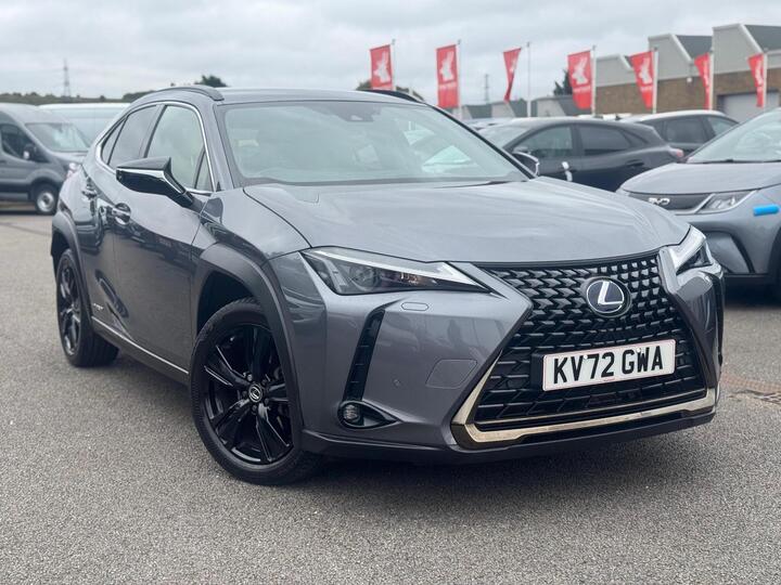 Lexus UX 2.0 250h E-CVT Euro 6 (s/s) 5dr