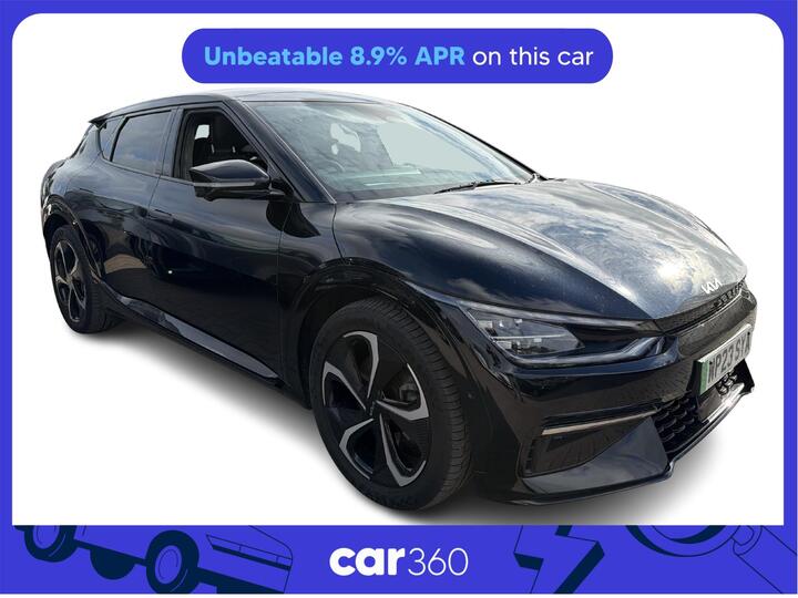 Kia EV6 77.4kWh GT-Line S Auto 5dr