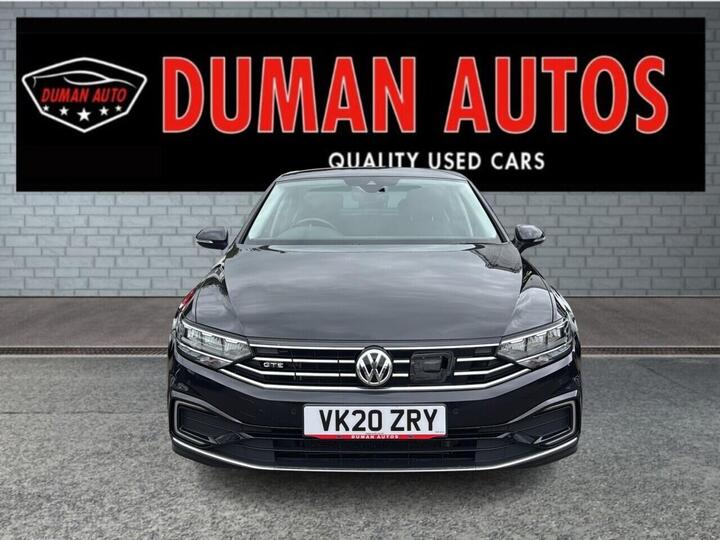 Volkswagen PASSAT 1.4 TSI 13kWh GTE DSG Euro 6 (s/s) 4dr