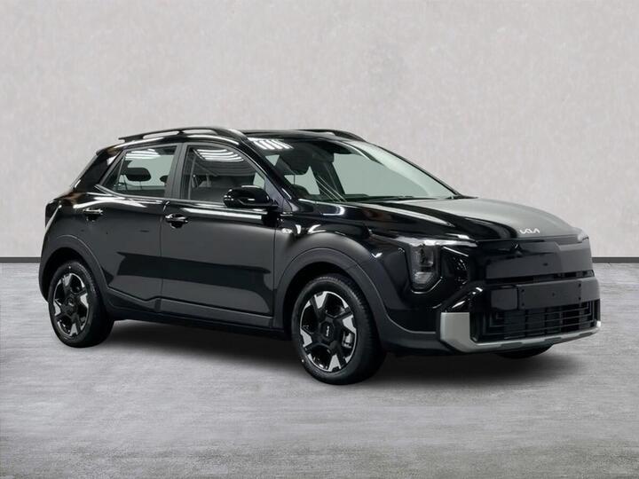 Kia STONIC 1.0 T-GDi Pure Euro 6 (s/s) 5dr