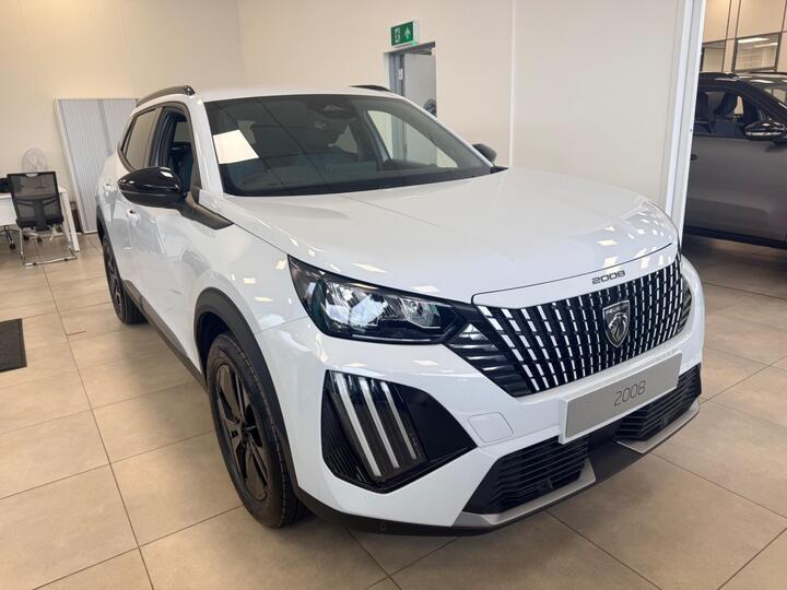 Peugeot 2008 1.2 Turbo ENVY Euro 6 (s/s) 5dr