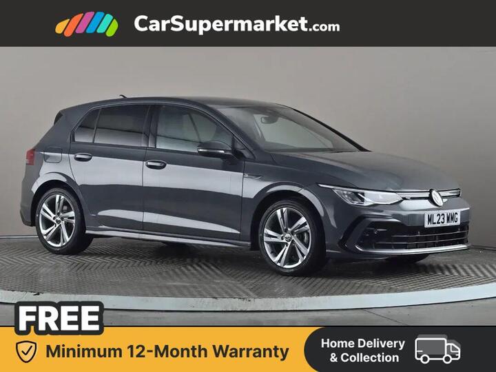 Volkswagen Golf 1.5 ETSI MHEV R-Line DSG Euro 6 (s/s) 5dr Volkswagen Golf 1.5 ETSI MHEV R-Line DSG Euro 6 (s/s) 5dr