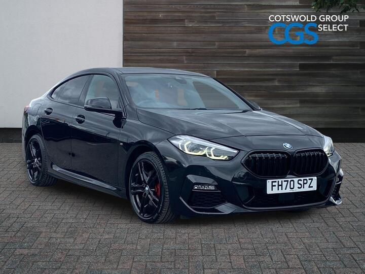 BMW 2 Series Gran Coupe 1.5 218i M Sport Euro 6 (s/s) 4dr