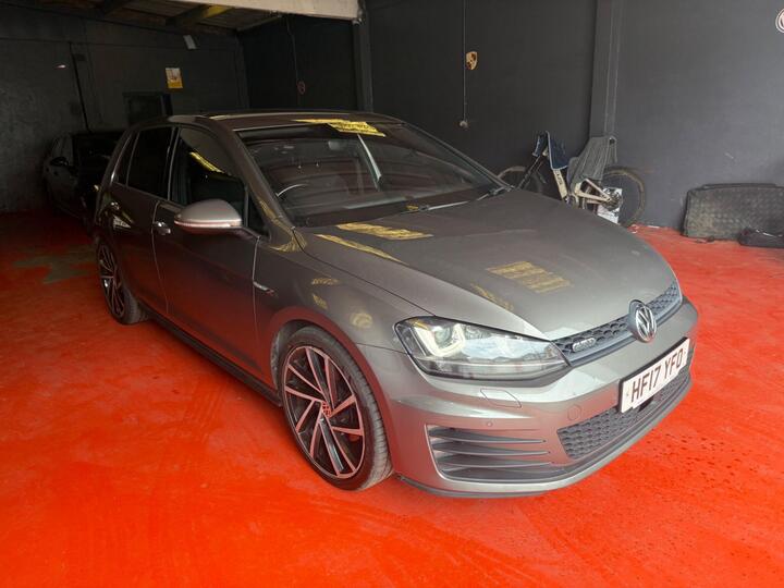 Volkswagen Golf 2.0 TDI BlueMotion Tech GTD Euro 6 (s/s) 5dr