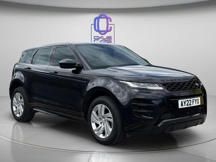 Land Rover Range Rover Evoque 2.0 D200 MHEV R-Dynamic S Auto 4WD Euro 6 (s/s) 5dr