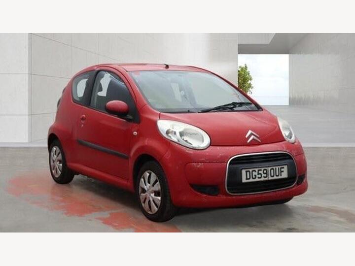 Citroen C1 1.0i VTR Euro 4 3dr