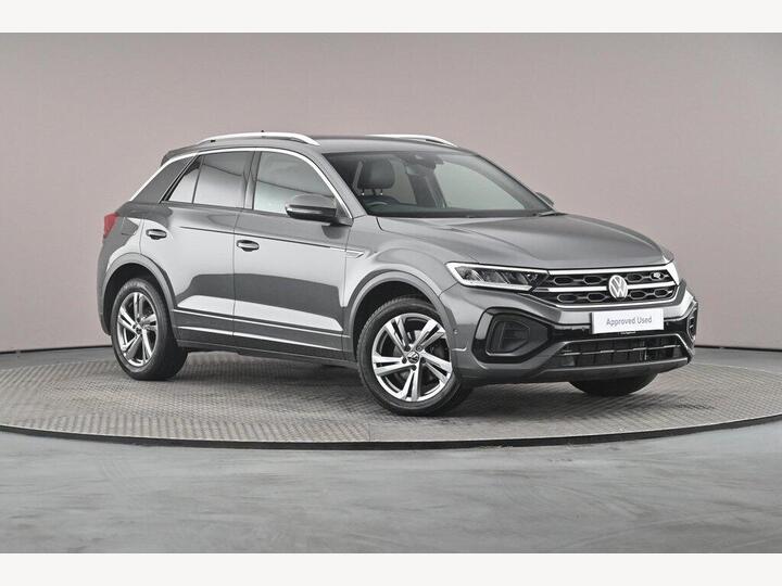 Volkswagen T-Roc 1.5 TSI R-Line DSG Euro 6 (s/s) 5dr