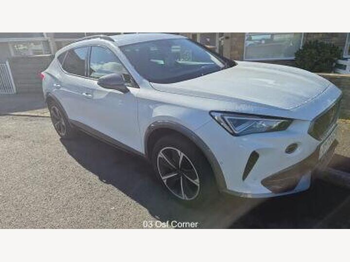 CUPRA Formentor 1.5 TSI V1 DSG Euro 6 (s/s) 5dr