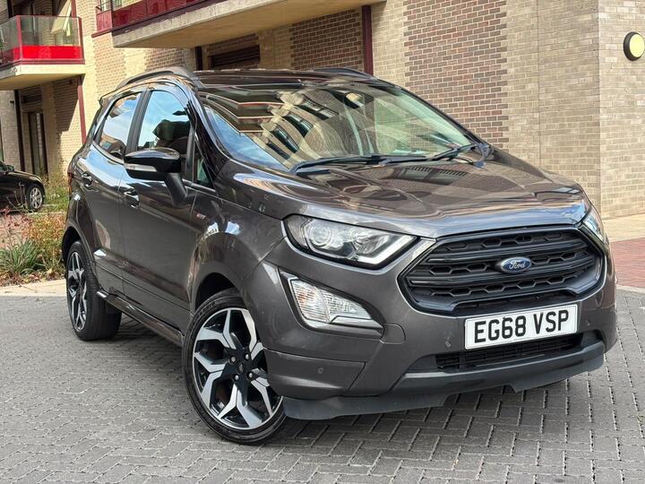Ford EcoSport 1.0T EcoBoost ST-Line Auto Euro 6 (s/s) 5dr