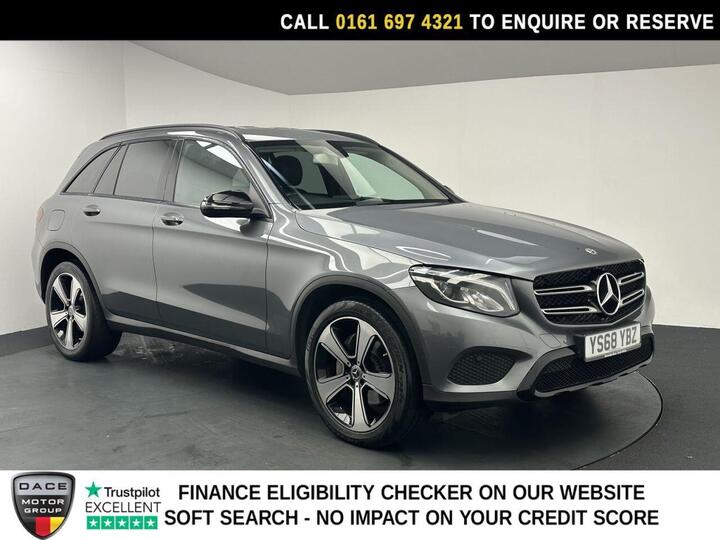 Mercedes-Benz GLC 2.1 GLC220d Urban Edition G-Tronic+ 4MATIC Euro 6 (s/s) 5dr Mercedes-Benz GLC 2.1 GLC220d Urban Edition G-Tronic+ 4MATIC Euro 6 (s/s) 5dr