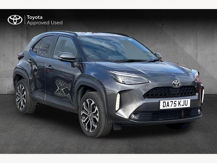 Toyota Yaris Cross 1.5 VVT-h Design E-CVT Euro 6 (s/s) 5dr