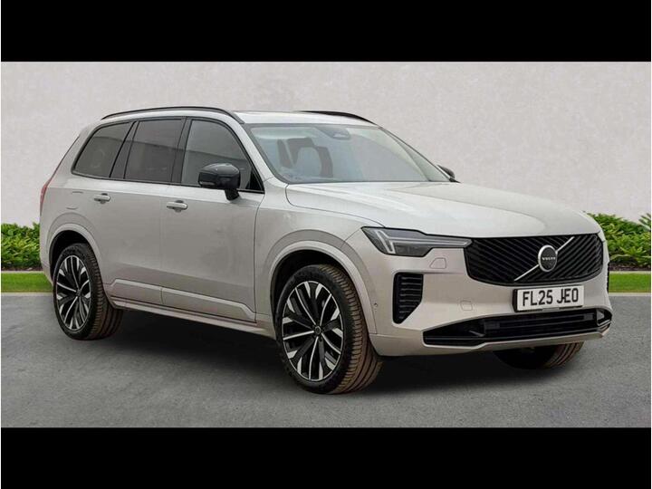 Volvo XC90 2.0 T8 18.8kWh Ultra Dark Auto 4WD Euro 6 (s/s) 5dr