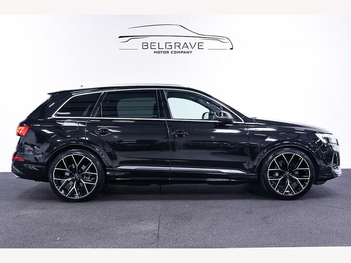 Audi Q7 3.0 TDI V6 45 S Line Tiptronic Quattro Euro 6 (s/s) 5dr