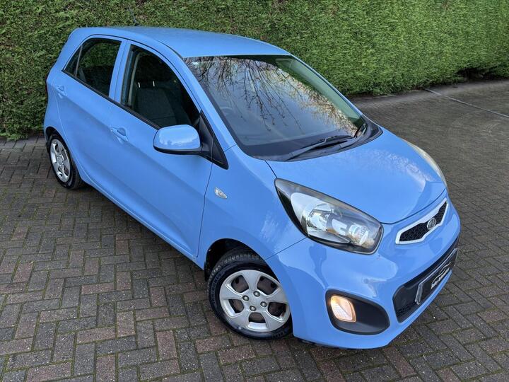 Kia PICANTO 1.0 1 Air Euro 5 5dr