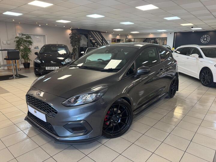 Ford Fiesta 1.5T EcoBoost ST-3 Euro 6 3dr