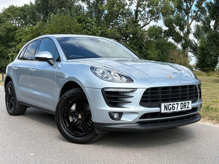 Porsche Macan 3.0 V6 S PDK 4WD Euro 6 (s/s) 5dr