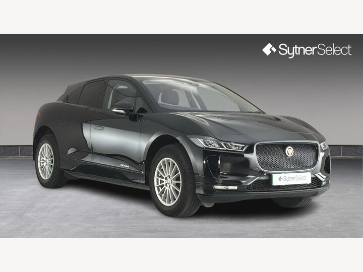 Jaguar I-PACE 400 90kWh S Auto 4WD 5dr