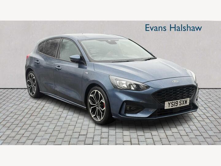 Ford FOCUS DIESEL HATCHBACK 1.5 EcoBlue ST-Line X Euro 6 (s/s) 5dr