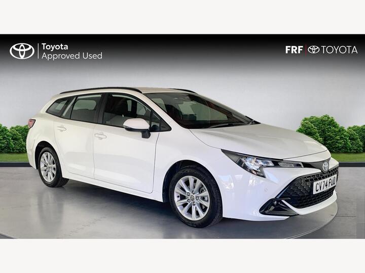 Toyota Corolla 1.8 VVT-h Icon Touring Sports CVT Euro 6 (s/s) 5dr