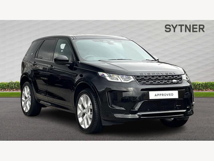 Land Rover DISCOVERY SPORT 1.5 P300e 12.2kWh Urban Edition Auto 4WD Euro 6 (s/s) 5dr