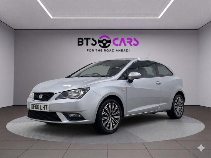 SEAT IBIZA 1.2 TSI SE Sport Coupe Euro 6 3dr