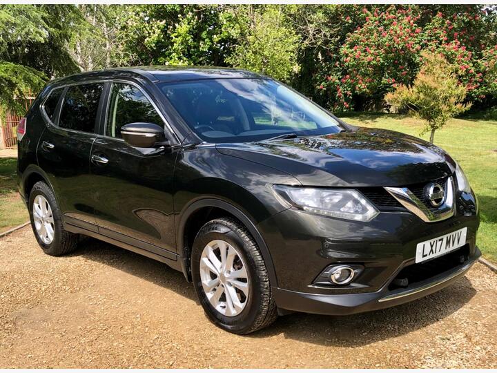 Nissan X-Trail 1.6 DIG-T Acenta Euro 6 (s/s) 5dr