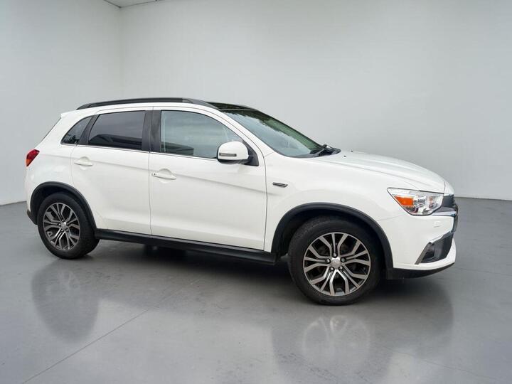 Mitsubishi ASX 1.6D 4 4WD Euro 6 (s/s) 5dr