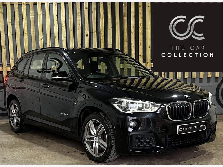 BMW X1 2.0 20d M Sport Auto XDrive Euro 6 (s/s) 5dr
