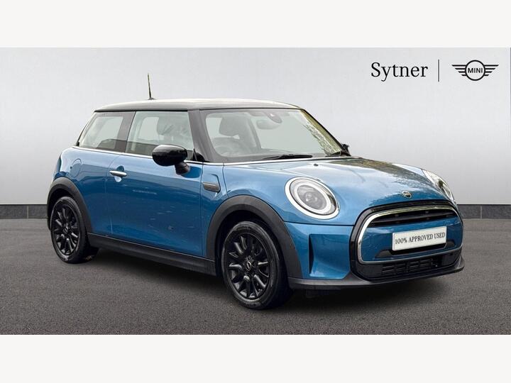 MINI Hatch 1.5 Cooper Classic Steptronic Euro 6 (s/s) 3dr
