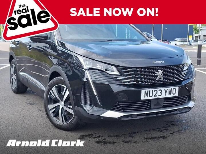 Peugeot 3008 1.2 PureTech GT EAT Euro 6 (s/s) 5dr