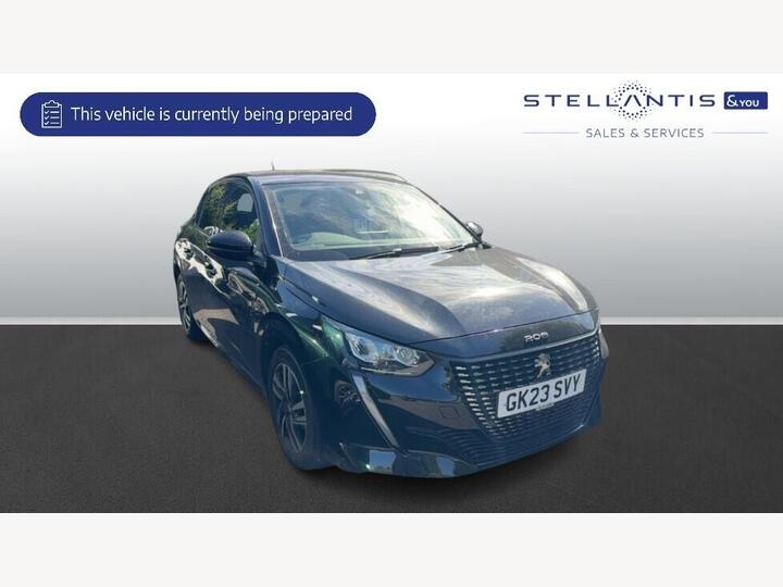 Peugeot 208 1.2 PureTech Allure Premium + Euro 6 (s/s) 5dr