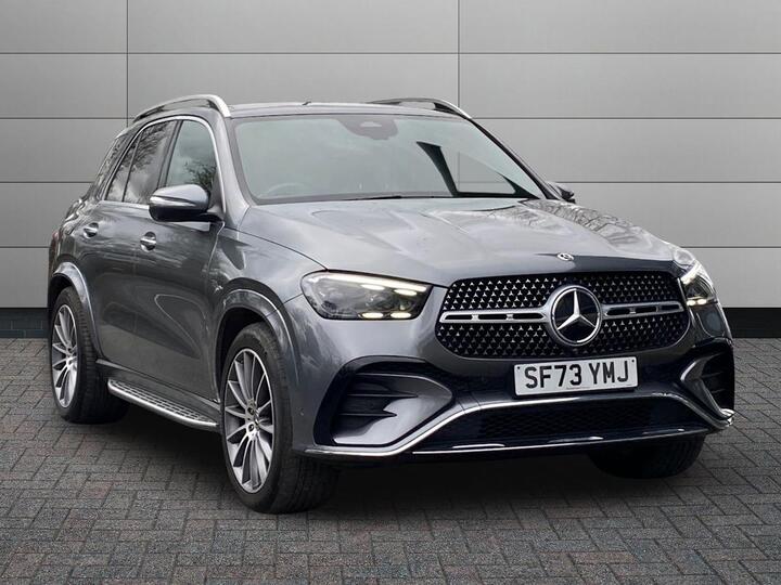 Mercedes-Benz GLE 3.0 GLE450dh MHEV AMG Line (Premium) G-Tronic 4MATIC Euro 6 (s/s) 5dr (7 Seat) Mercedes-Benz GLE 3.0 GLE450dh MHEV AMG Line (Premium) G-Tronic 4MATIC Euro 6 (s/s) 5dr (7 Seat)