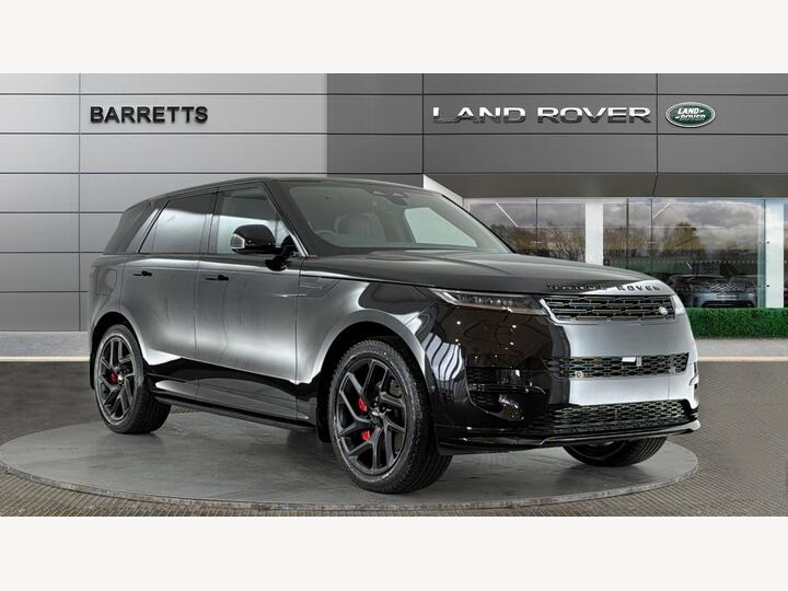 Land Rover Range Rover Sport 3.0 D250 MHEV Edition Auto 4WD Euro 6 (s/s) 5dr