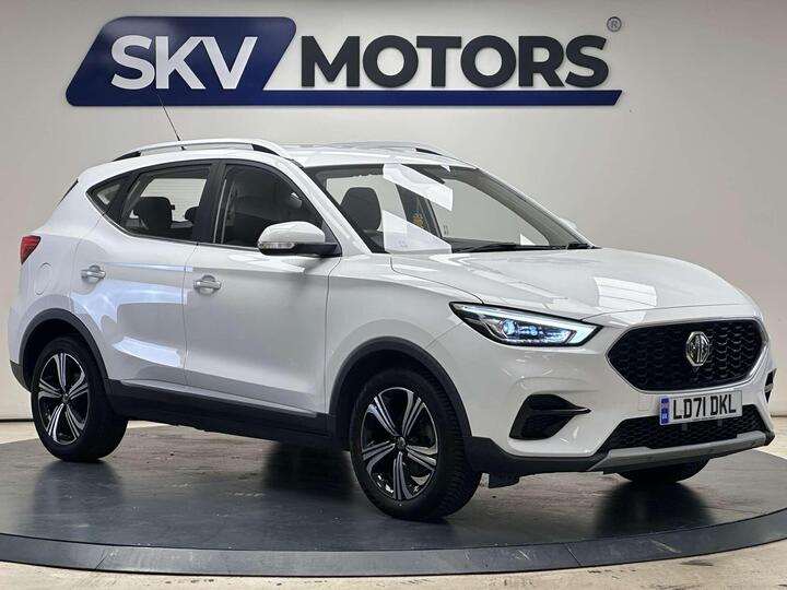 MG ZS 1.5 VTi-TECH Excite Euro 6 (s/s) 5dr