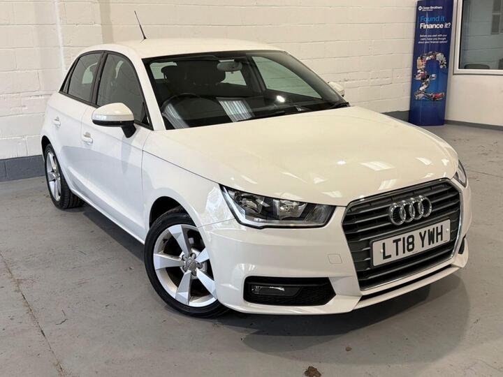 Audi A1 1.0 TFSI Sport Sportback Euro 6 (s/s) 5dr (Nav)