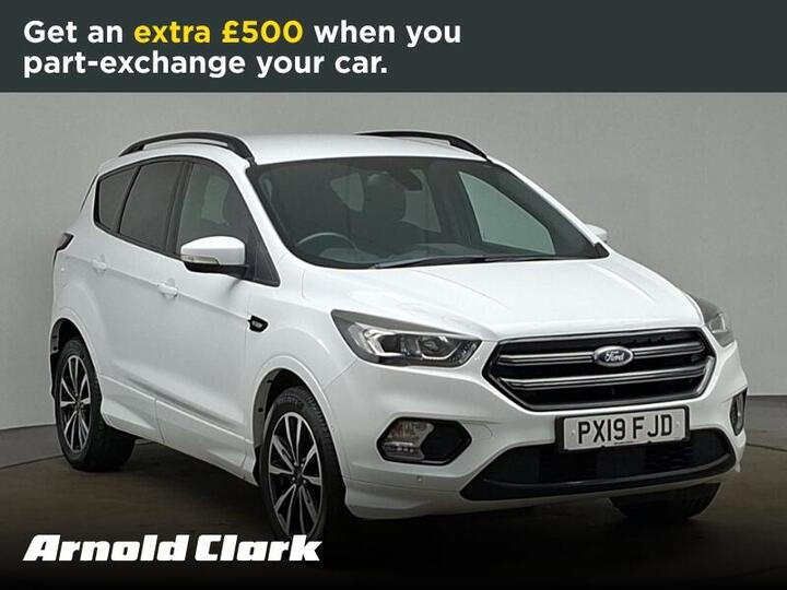 Ford Kuga 2.0 TDCi EcoBlue ST-Line Euro 6 (s/s) 5dr