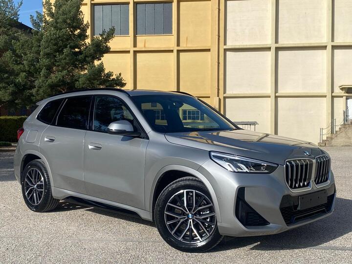 BMW X1 1.5 20i MHT M Sport DCT SDrive Euro 6 (s/s) 5dr