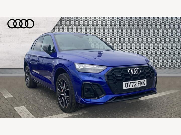 Audi Q5 2.0 TFSI 45 Edition 1 S Tronic Quattro Euro 6 (s/s) 5dr