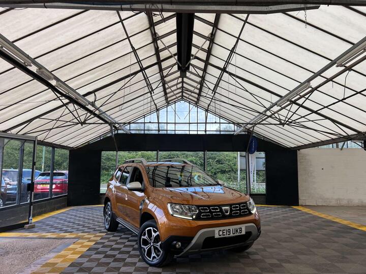 Dacia DUSTER 1.5 Blue DCi Prestige 4WD Euro 6 (s/s) 5dr