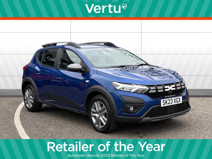 Dacia Sandero Stepway 1.0 TCe Expression Euro 6 (s/s) 5dr