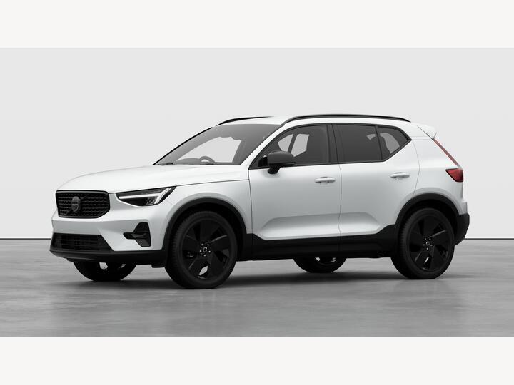 Volvo XC40 2.0 B4 MHEV Plus Black Edition DCT Auto Euro 6 (s/s) 5dr