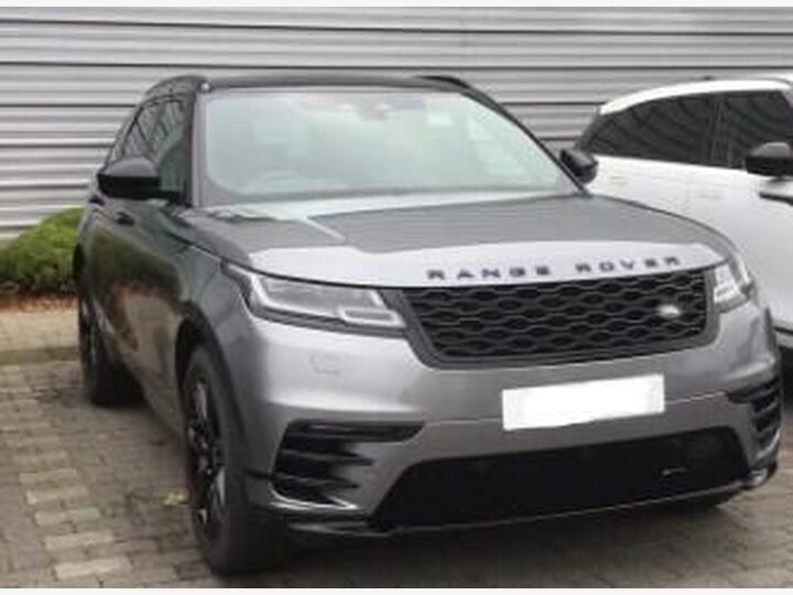 Land Rover Range Rover Velar 2.0 D200 MHEV Edition Auto 4WD Euro 6 (s/s) 5dr