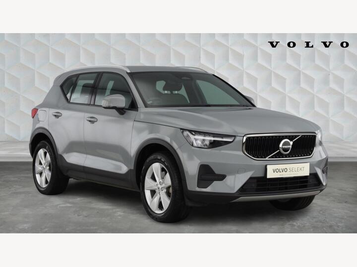 Volvo XC40 2.0 B3 MHEV Core DCT Auto Euro 6 (s/s) 5dr