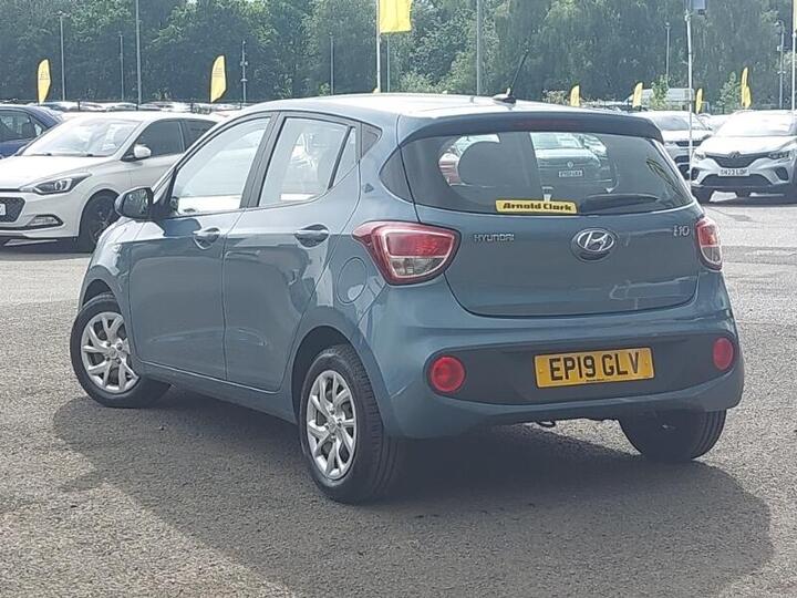 Hyundai I10 1.2 SE Euro 6 5dr