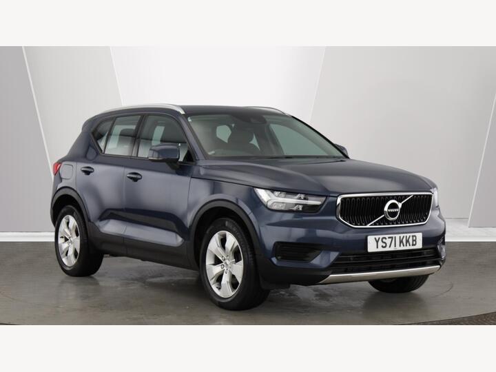 Volvo XC40 1.5 T3 Momentum Euro 6 (s/s) 5dr