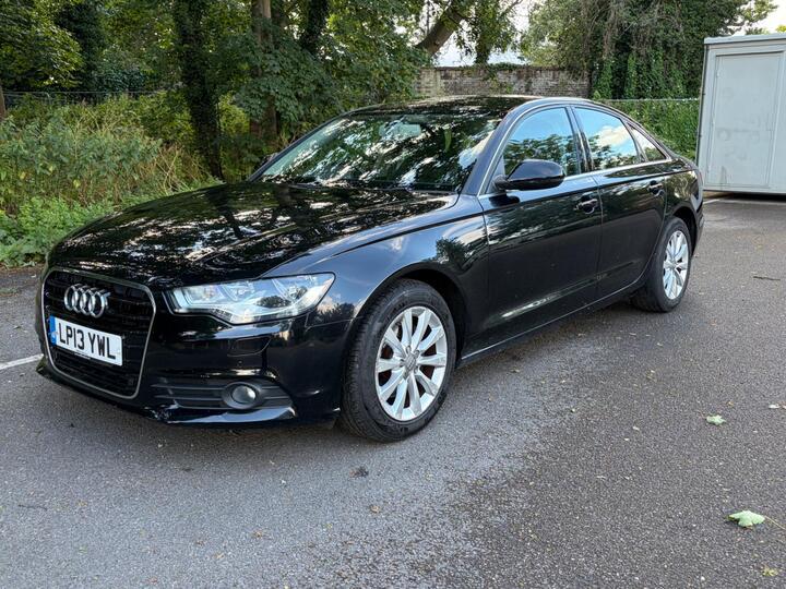 Audi A6 Saloon 2.0 TDI SE Multitronic Euro 5 (s/s) 4dr