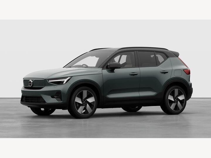 Volvo EX40 Single Motor Extended Range 82kWh Ultra Auto 5dr