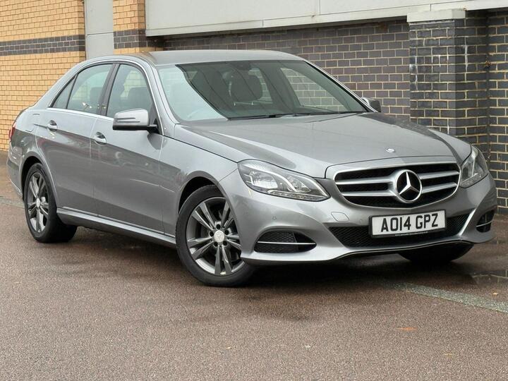Mercedes-Benz E Class 2.1 E250 CDI SE G-Tronic+ Euro 5 (s/s) 4dr