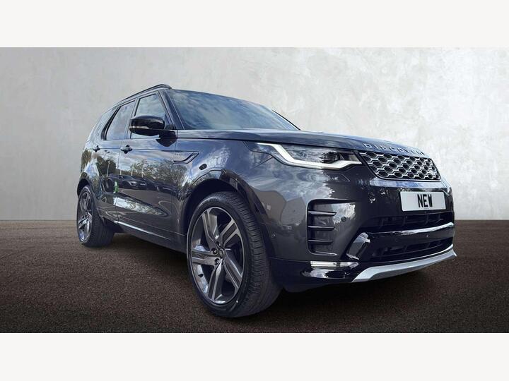 Land Rover DISCOVERY 3.0 D350 MHEV Metropolitan Edition Auto 4WD Euro 6 (s/s) 5dr