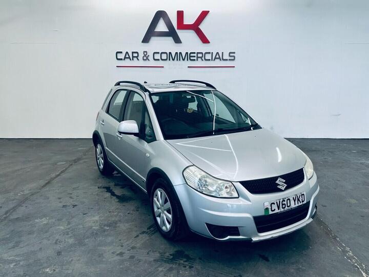 Suzuki SX4 1.6 16V GL Euro 4 5dr